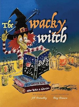 The Wacky Witch