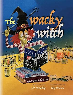 The Wacky Witch