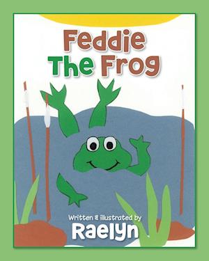 Feddie The Frog