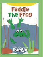 Feddie The Frog