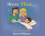 More Than: Bedtime Storybook and Lullaby 