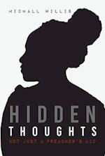 Hidden Thoughts: Not Just a Preacher's Kid 