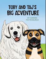 Toby and Taj's Big Adventure