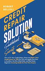 Credit Repair Solution Guidebook Secrets