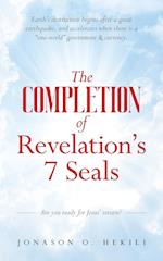 The COMPLETION of Revelation's 7 Seals