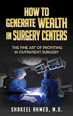 How To Generate Wealth In Surgery Centers