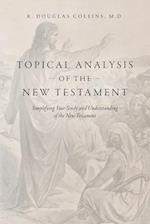 Topical Analysis of the New Testament