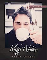 Kaffi Notes