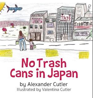 No Trash Cans in Japan