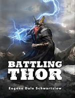 Battling Thor