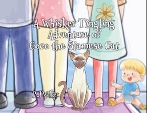 A Whisker Tingling Adventure of Coco the Siamese Cat