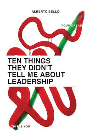 Ten Things They Didn't Tell Me About Leadership