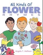 All Kinds of Flower Rhymes