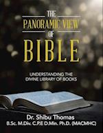 The Panoramic View of Bible: Understanding the Divine Library of Books 