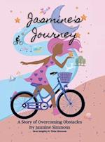 Jasmine's Journey: A Story of Overcoming Obstacles 