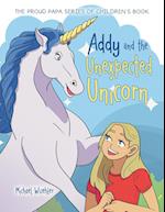 Addy and the Unexpected Unicorn 