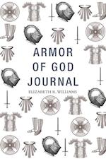 Armor of God Journal 