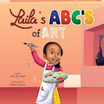 Laila's ABC'S of ART 