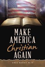 Make America Christian Again 