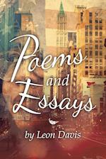 Poems and Essays by Leon Davis