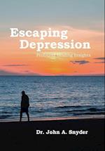 Escaping Depression