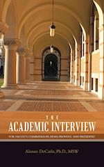 The Academic Interview