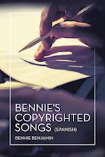 Bennie's Copyrighted Songs (Spanish)