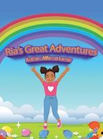 Ria's Great Adventures 