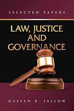 LAW, JUSTICE AND GOVERNANCE