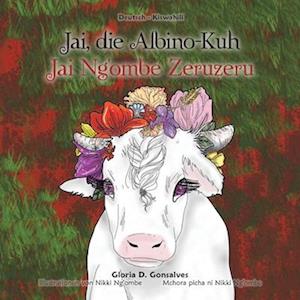 Jai, die Albino-Kuh