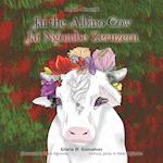 Jai the Albino Cow