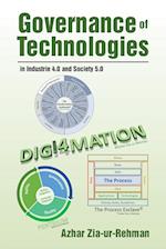 Governance of Technologies in Industrie 4.0 and Society 5.0