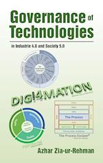 Governance of Technologies in Industrie 4.0 and Society 5.0