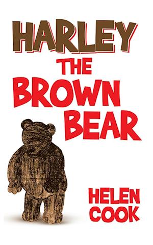 Harley the Brown Bear