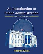 An Introduction to Public Administration