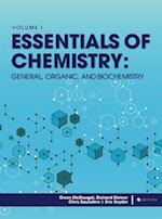 Essentials of Chemistry: General, Organic, and Biochemistry, Volume I 