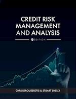 Credit Risk Management and Analysis