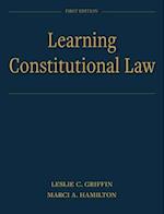 Learning Constitutional Law 