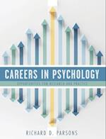 Careers in Psychology: Opportunities for Research and Practice 