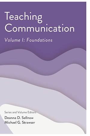 Teaching Communication, Volume I