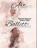 nylon Art story Das Ballett-Mädchen