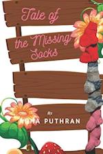 Tale of the Missing Socks 