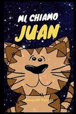 Mi chiamo Juan