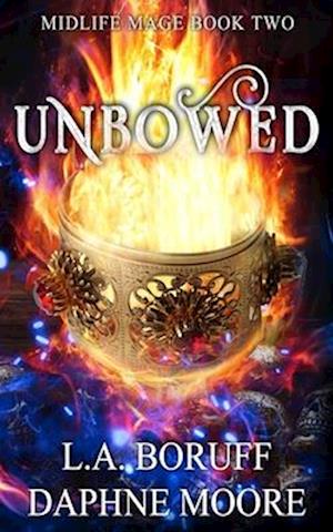 Unbowed: A Paranormal Women's Fiction Novel