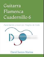 Guitarra Flamenca Cuadernillo 6