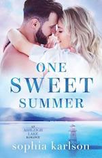 One Sweet Summer: A steamy small town contemporary romance 
