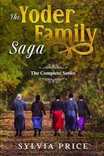 The Yoder Family Saga (An Amish Romance)