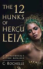 The 12 Hunks of Herculeia: A Monstrously Mythic Romance Part 1 