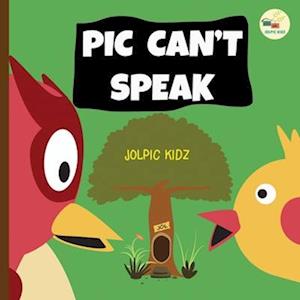 Pic Can't Speak: JolPic Comics 2