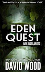 Eden Quest: A Dane Maddock Adventure 